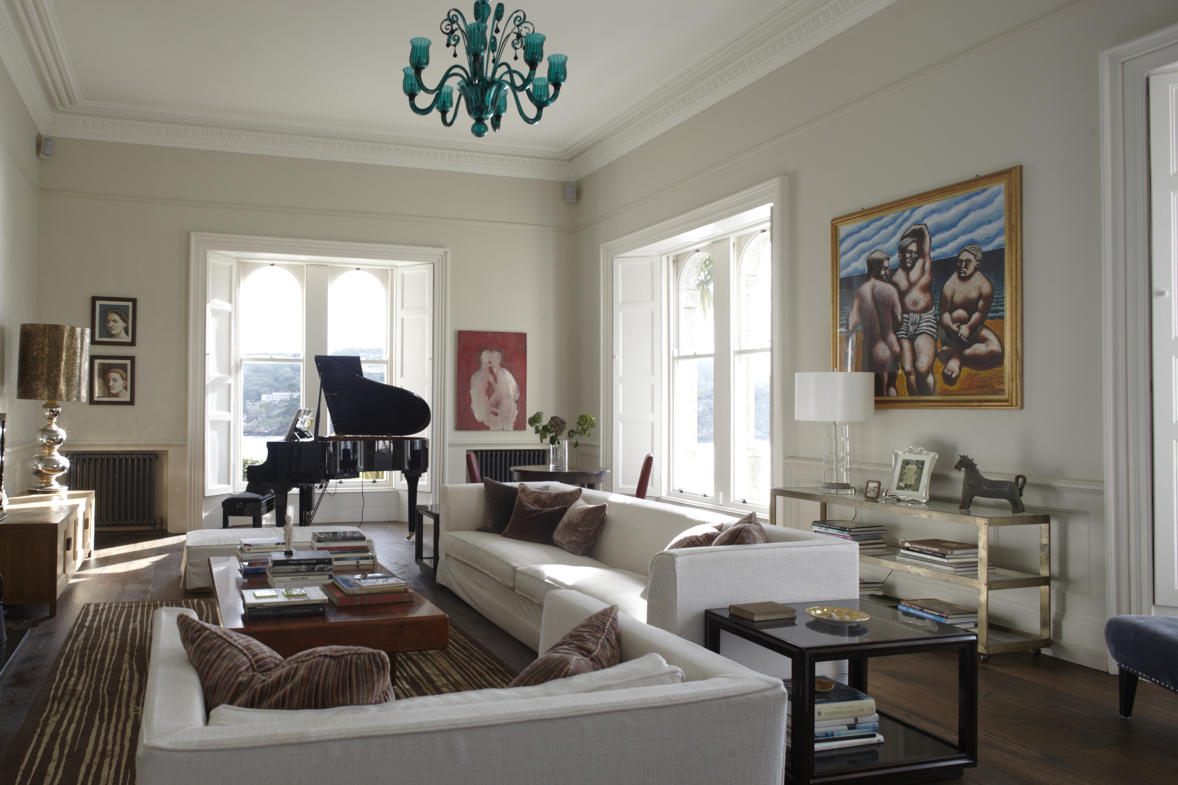 Point Neptune House British Institute of Interior Design